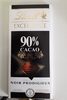 LINDT EXCELLENCE 90% CACAO - Product