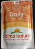 Daily Almo nature - Produit