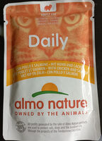 Daily Almo nature - Product - fr