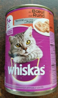 Whiskas  Boîte - Product