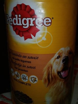 Pâté pour chien - Product - fr