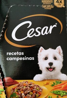 Cesar recetas campesinas - Product - es
