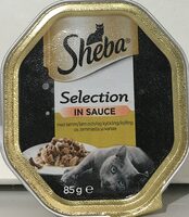 Selection in Sauce med lam og kylling - Product - en