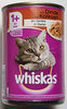 Whiskas 1+  en Gelée à la Dinde - Product