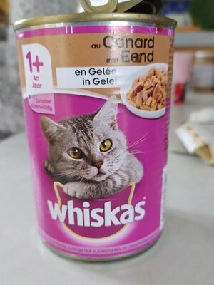 Whiskas au canard - Product