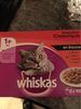 Whiskas - Selection Viandes En Sauce - 12X100G - Produit