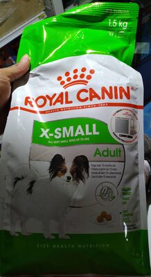 Royal Canin X small - Product - id