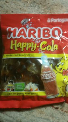 happy cola - Product - fr