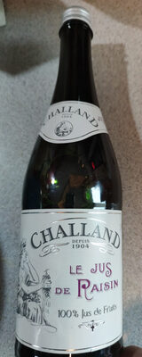 Vin de Chailland - Produit - fr