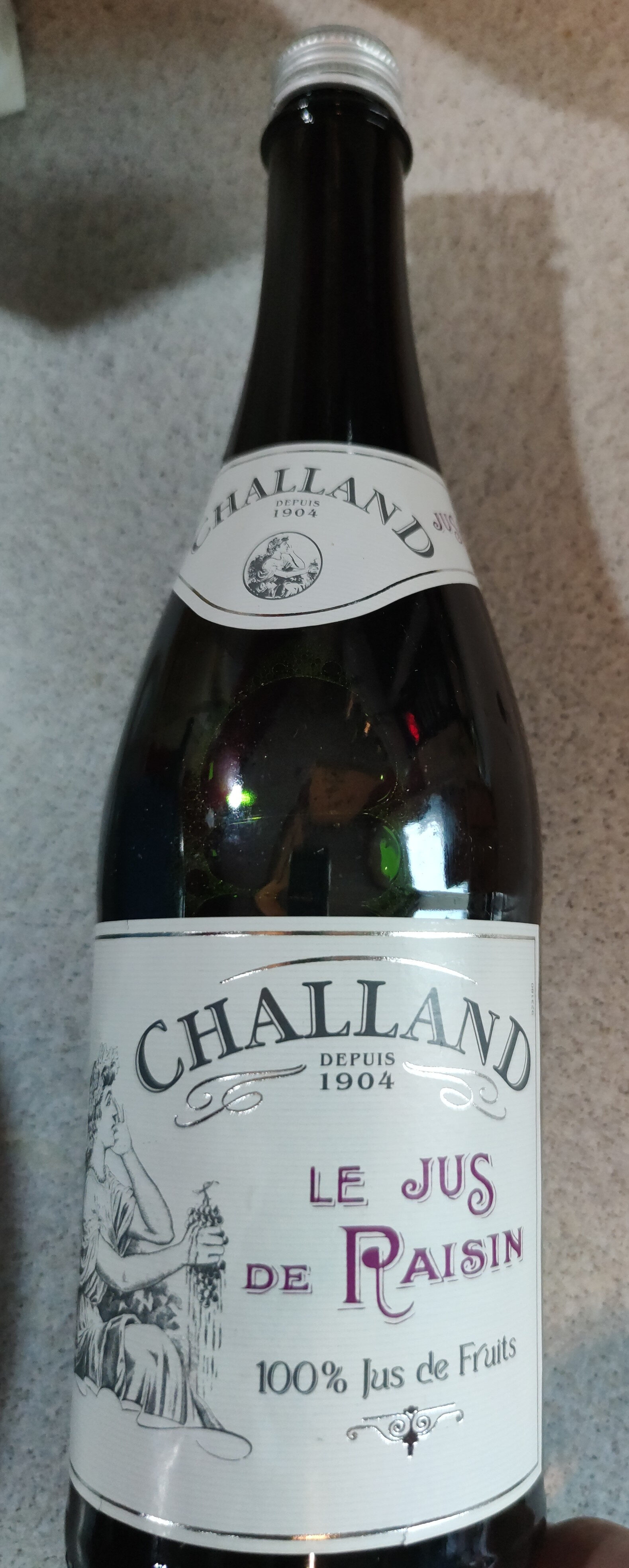 Vin de Chailland - Product - fr