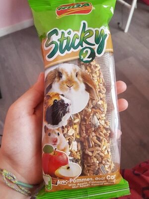 Sticky pour lapin - Produit