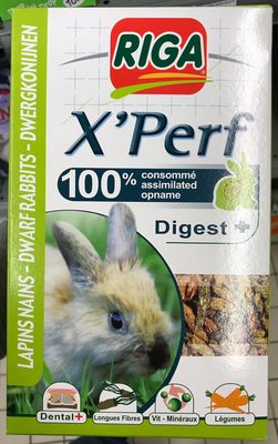 X'Perf Digest+ - Product - fr
