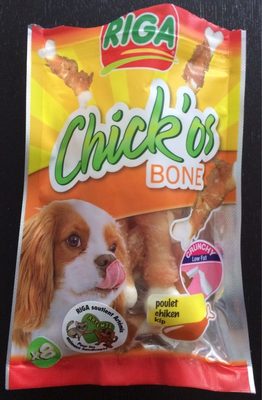 Chick'os Os poulet - Product