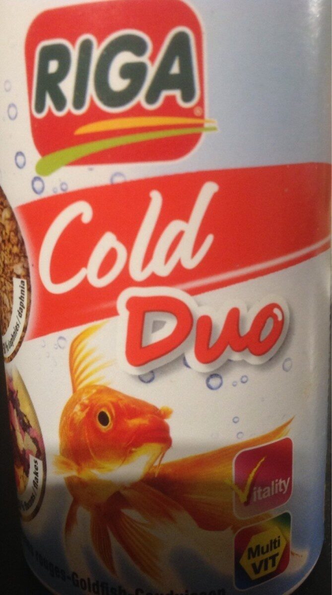 Cold Duo - Product - fr