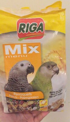 Perroquet parrots-papegaaien - Product - fr