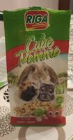 Cube pomme - Produit - fr