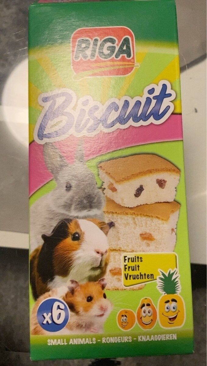 Biscuit - Product - fr