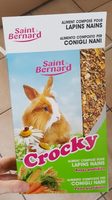 Aliment composé pour lapins nains - Product - fr