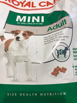 Royal Canin Mini Adult - 1