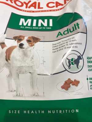 Royal Canin Mini Adult - Produit - fr