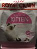 Croquettes chaton - Product