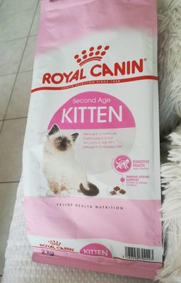 Royal Canin - Croquettes Kitten Pour Chaton - 2KG - Product - fr