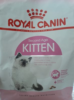 second age kitten - Produit