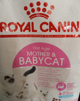 Royal Canin Babycat - Produit