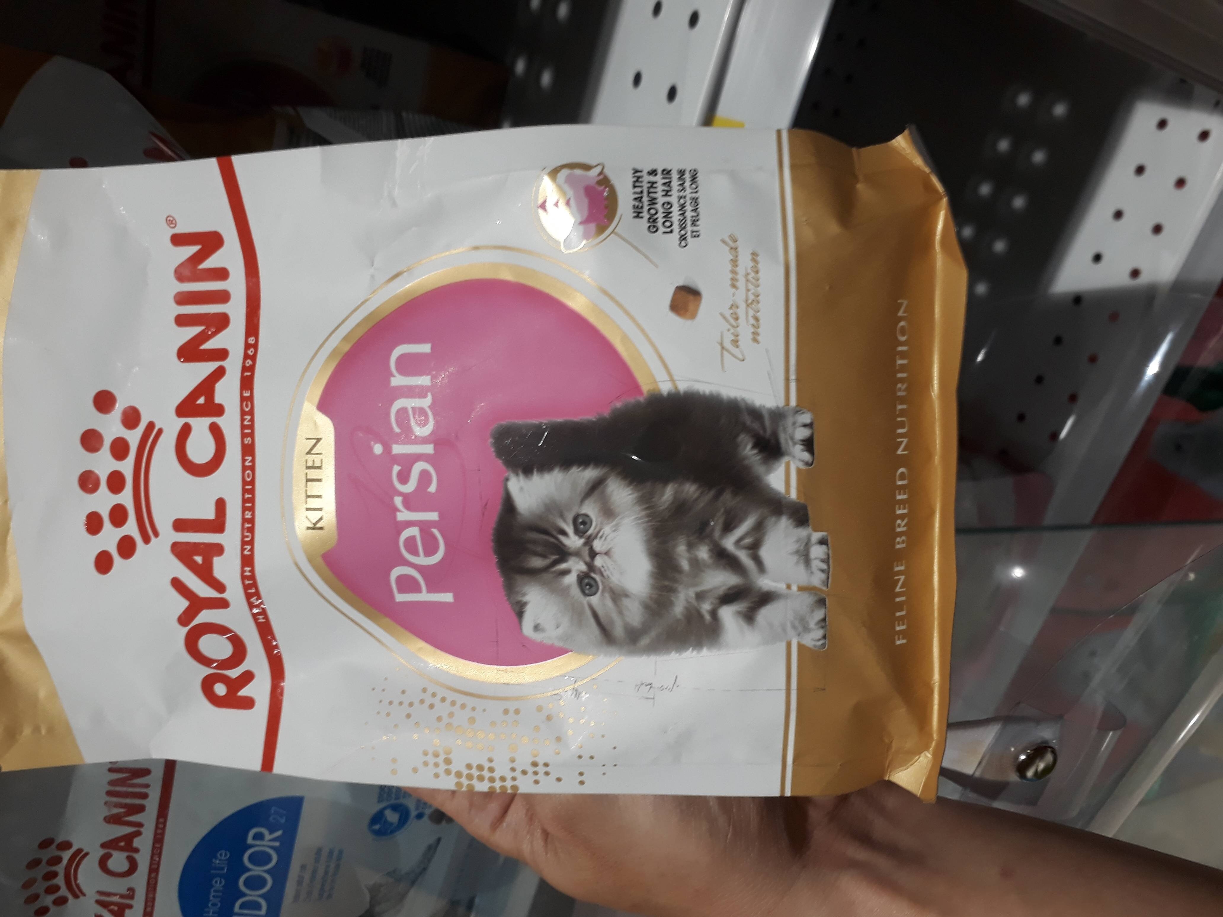 Cat food RC FBN kitten - Product - so