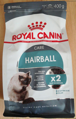 Hairball Care - Product - fr