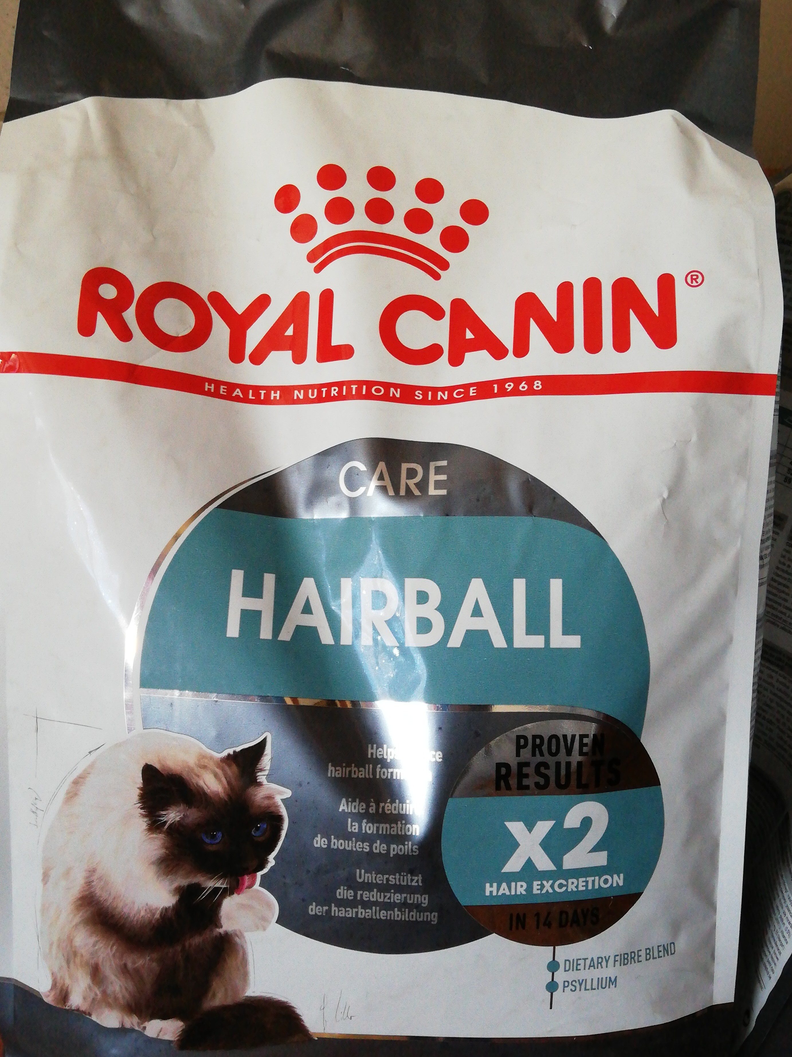 Royal Canin Hairball Care - Produit - fr