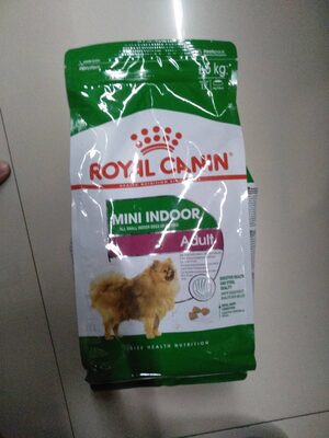Royal Canin Mini Indoor - 1