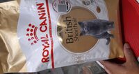ROYAL CANIN BRITISH SHORTHAIR ADULT 2KG - Product - en