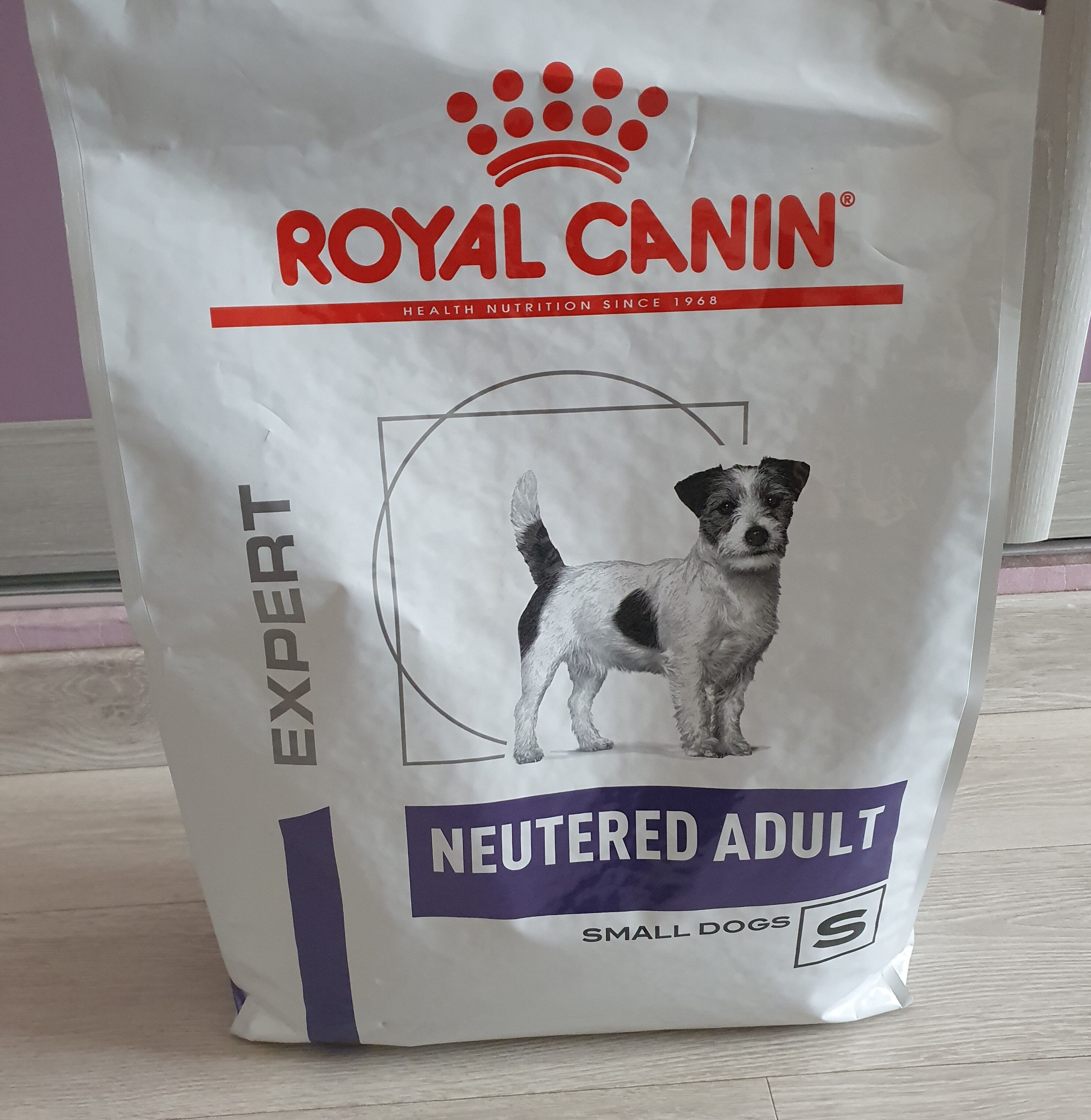 Neutered small dog stérilisé- de 10 kg - Product - fr