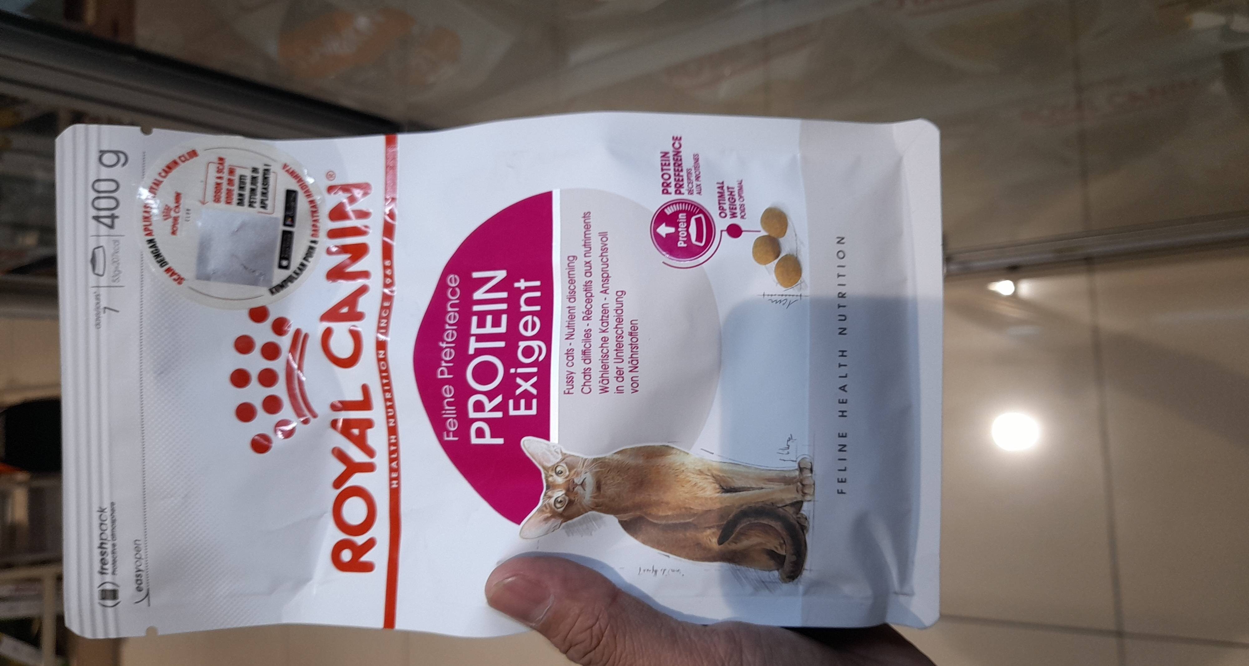 ROYAL CANIN PROTEIN EXIGENT - Product - en