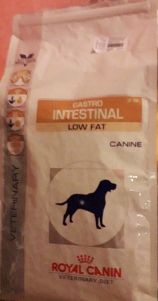 Royal Canin Veterinary - Gastro Intestinal Low Fat Chien LF 22 - Product - fr