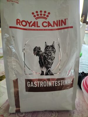 Crocchette per gatti - gastrointestinal - Product - it