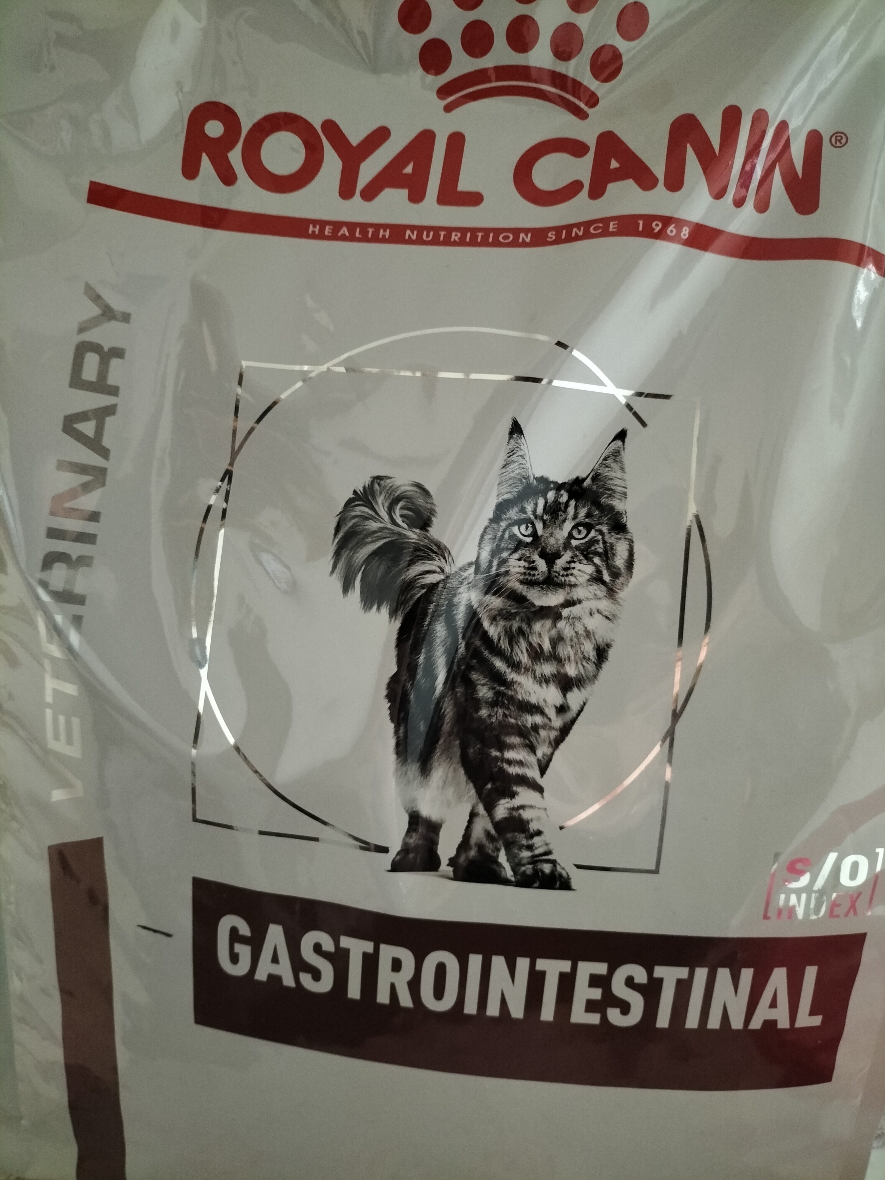 Crocchette per gatti - gastrointestinal - Product - it