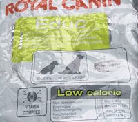 Royal Canin Educ Friandises Légères Pour Chiens - Ingredients - fr