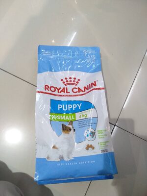 ROYAL CANIN Puppy X-Small (1.5kg) - Product - id