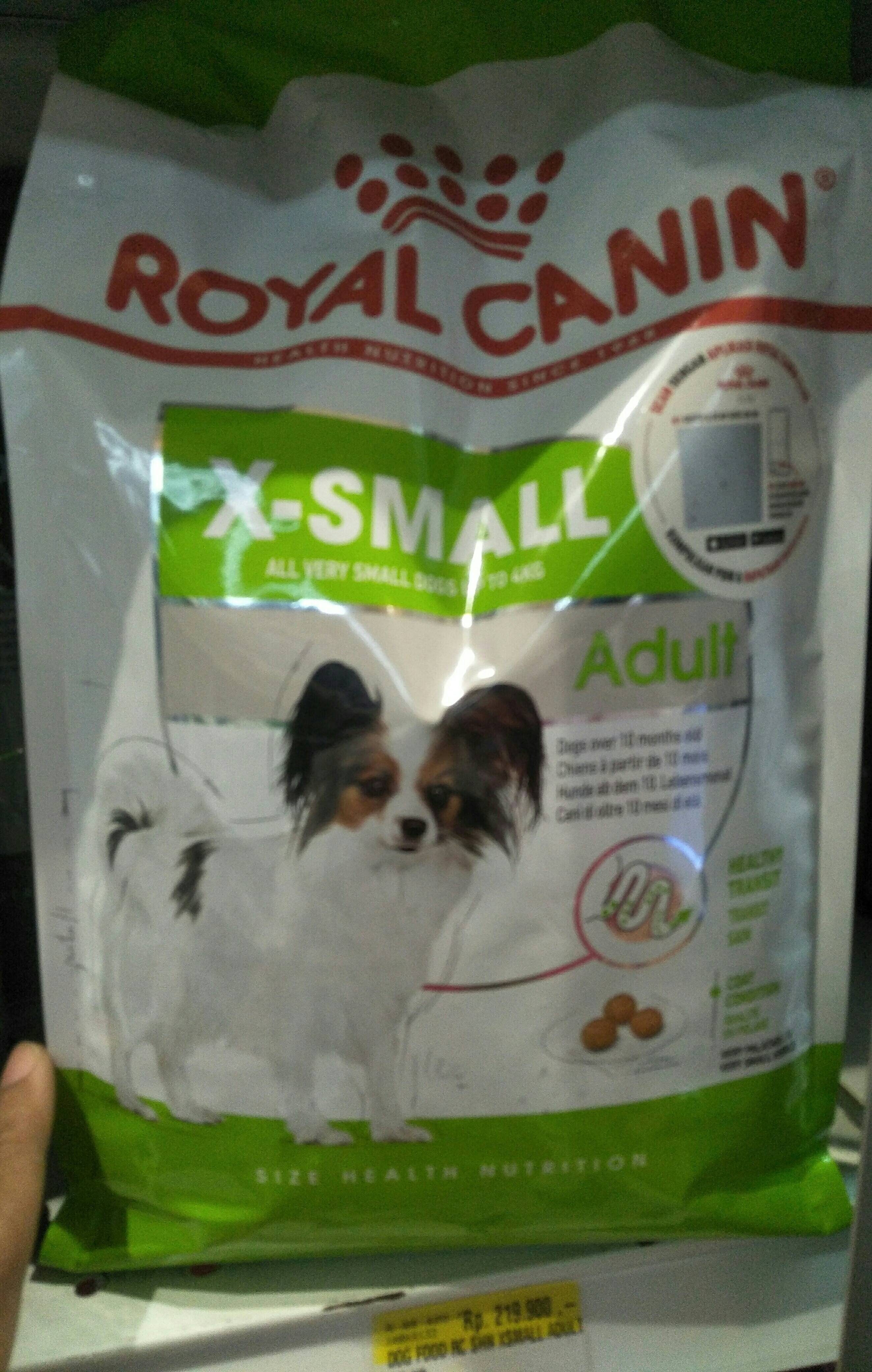 ROYAL CANIN XSMALL ADULT - Product - en