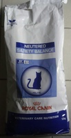 Royal Canin Neutered Satiety Balance veterinary care nutrition 12 kg - Product - en