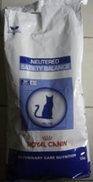 Royal Canin Neutered Satiety Balance veterinary care nutrition 12 kg - Produit - fr