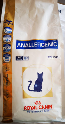 Royal Canin Anallergenic - Product - fr