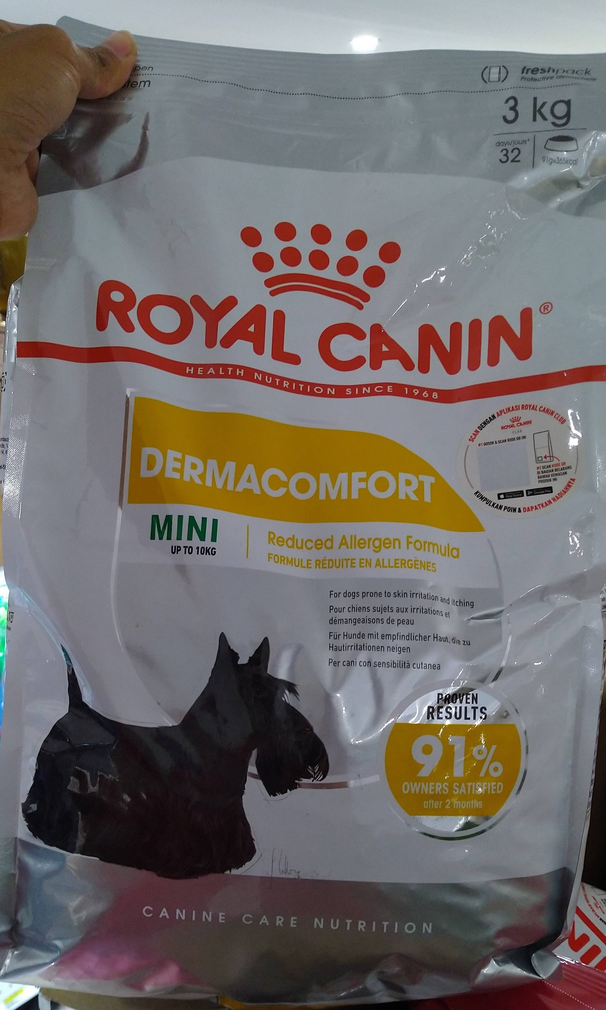 RoyalCanin Dermaconfort - Product - id