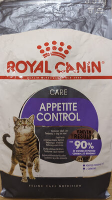 CARE - Appetite Control test - Product