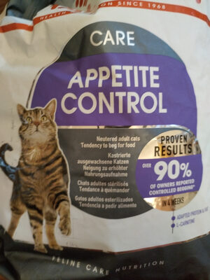 appetite control - Product - fr