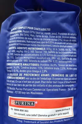 Purina One Adulte - 8