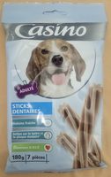 Sticks Dentaires - Product - fr