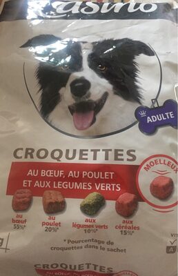 Croquette - 1
